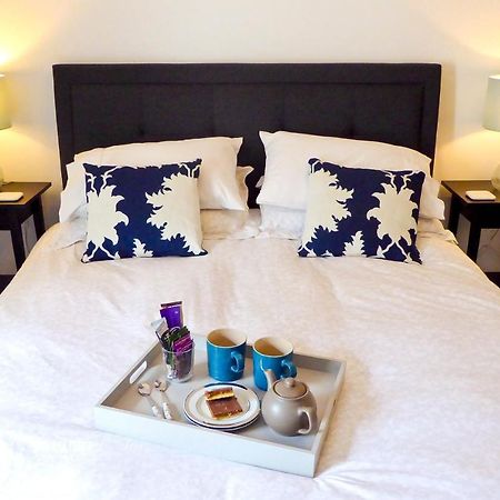 Bed and Breakfast Rosalind House Carlisle  Exteriér fotografie