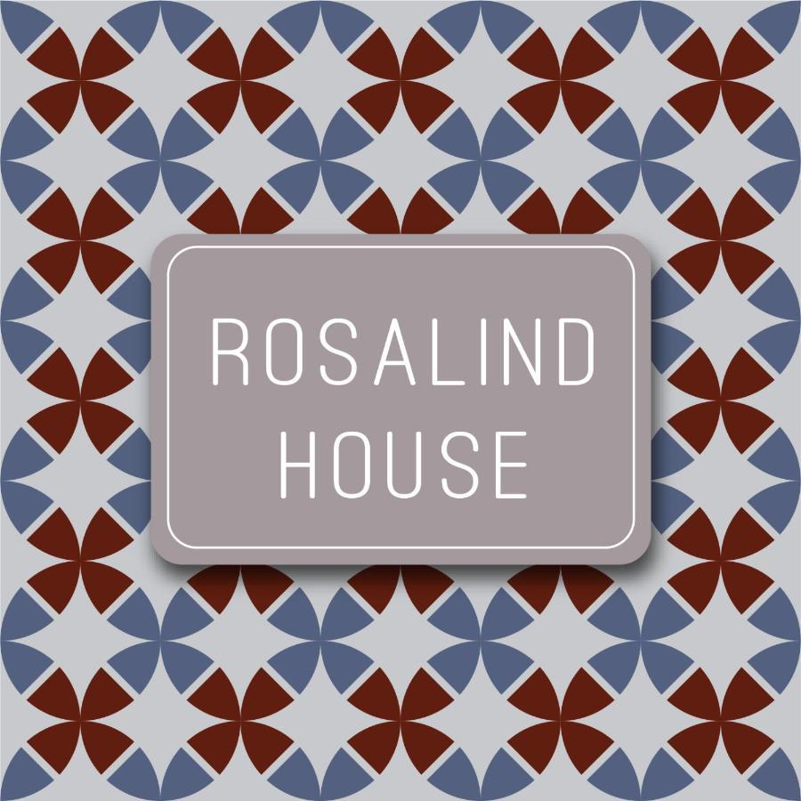 Bed and Breakfast Rosalind House Carlisle  Exteriér fotografie