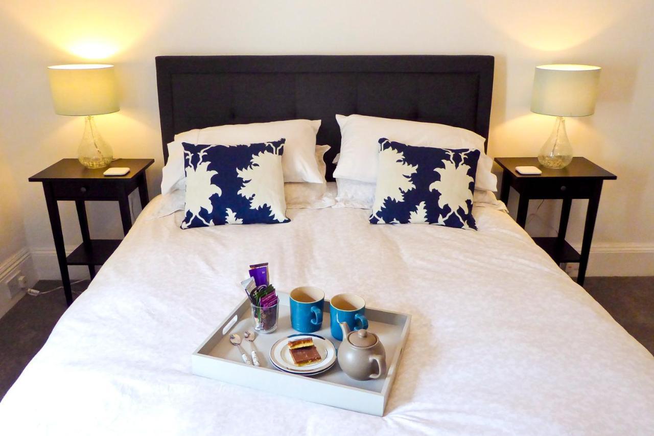 Bed and Breakfast Rosalind House Carlisle  Exteriér fotografie