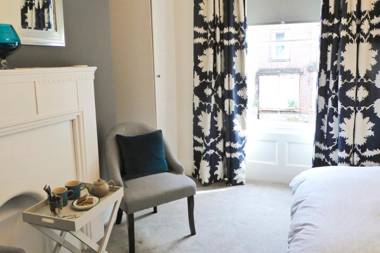 Bed and Breakfast Rosalind House Carlisle  Exteriér fotografie