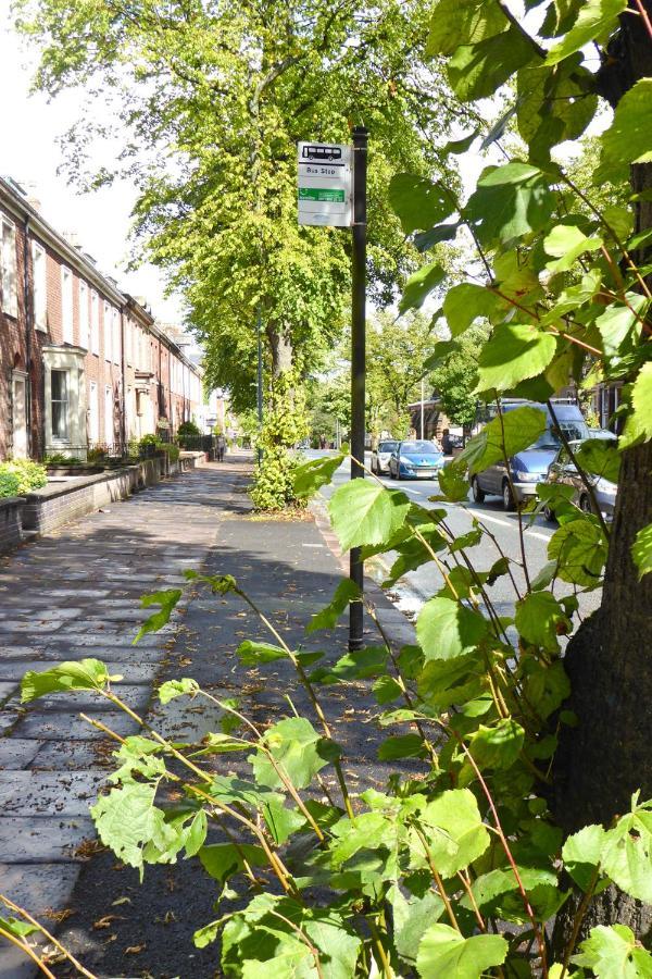 Bed and Breakfast Rosalind House Carlisle  Exteriér fotografie