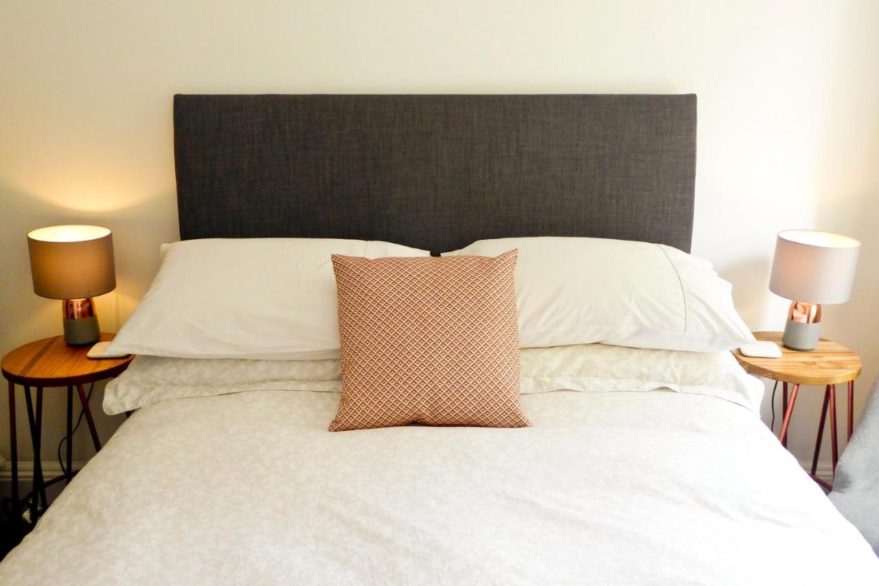 Bed and Breakfast Rosalind House Carlisle  Exteriér fotografie