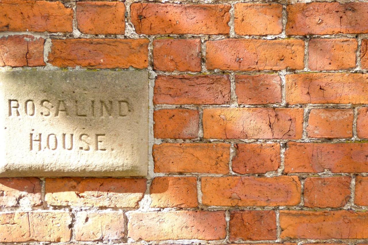 Bed and Breakfast Rosalind House Carlisle  Exteriér fotografie
