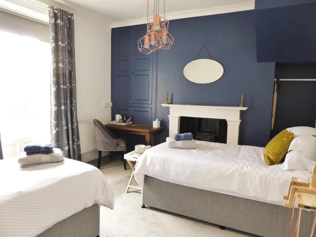 Bed and Breakfast Rosalind House Carlisle  Exteriér fotografie