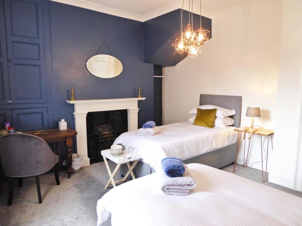 Bed and Breakfast Rosalind House Carlisle  Exteriér fotografie