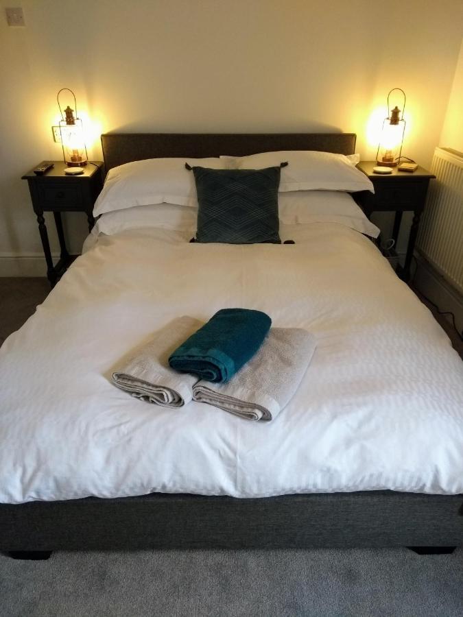 Bed and Breakfast Rosalind House Carlisle  Exteriér fotografie